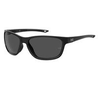 Under armour gafas de sol ua undeniable black 61/15/130 unisex