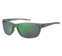 Under armour gafas de sol ua undeniable crystal grey 61/15/130 unisex