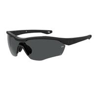 Under Armour Gafas de Sol UA YARD PRO MATT BLACK/GREY OLEOPHOBIC cat. 99/1/125 hombre