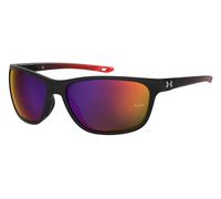 Under armour gafas de sol undeniable jr matte black 60/15/125 teen