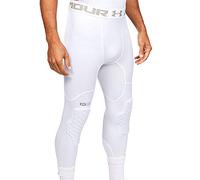 Under Armour Gameday - Almohadilla para mujer, talla XL, color blanco