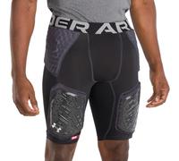 Under Armour Gameday Armour Pro Pantalón de fútbol, Negro, M Unisex