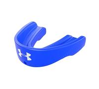 Under Armour Gameday Armour - Protector bucal con correa, color azul