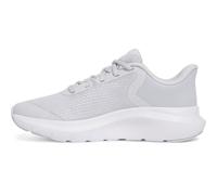 Under Armour GGS Rogue 5 Running Shoes EU 38, Halo Grey White Metallic Silver