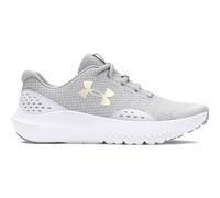 Under Armour GGS Surge 4 Zapatillas para Correr, Niñas, Halo Gray, 40 EU