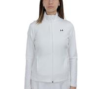Under Armour Giacca UA Motion W Felpa full zip da donna white