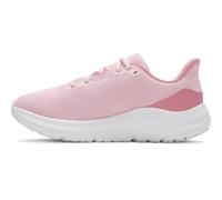 Under Armour Girl'S UA W Charged Pursuit 4 Running Shoe, Prime Pink Pink Elixir White, 37 EU