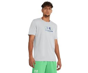 Under Armour Global Lockertag Short Sleeve T Shirt Global Lockertag - Camiseta de Manga Corta Hombre