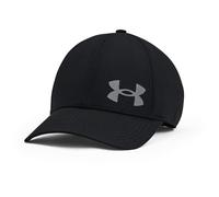 Under Armour Isochill ArmourVent STR Gorro/Sombrero, Hombre, Negro/Gris Pitch, XL-XXL