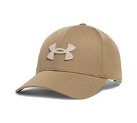 Under Armour Gorra Ajustable UA Blitzing Bayou/Sandstorm OSFM para Hombre, Bayou/Sandstorm, Talla nica