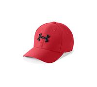 Under Armour - Kid's Blitzing - Gorra M/L red
