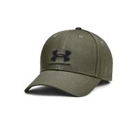 Under Armour Gorra de béisbol Lockup Adj para niños, Marine Od Green, Taille unique
