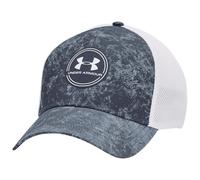 Under Armour Gorra De Golf Iso-Chill Mesh Con Visera Ancha Fitted Trucker Hombre