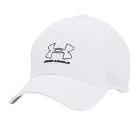 Under Armour Gorra De Golf Iso-Chill Mesh Con Visera Ancha Fitted Trucker Hombre