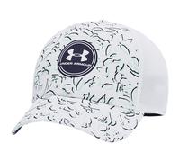 Under Armour Gorra De Golf Iso-Chill Mesh Con Visera Ancha Fitted Trucker Hombre