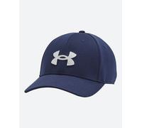 Under Armour Gorra de hombre UA Blitzing Adj Under Armour. Azul marino