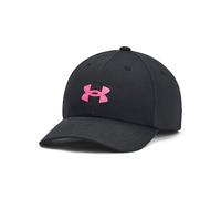 Under Armour Gorra de niña Blitzing Adj Under Armour. Negro