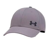 Under Armour Gorra Deportiva M Blitzing Low Storm Adj para Hombre Talla Unitalla Color Gris
