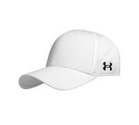 Under Armour Gorra para Hombre Team Blitzing 1376702, Blanco, S/M