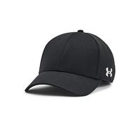 Under Armour Gorra para hombre Team Blitzing 1376702, Negro , Large/X-Large