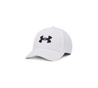 UNDER ARMOUR Gorra UA Blitzing blanco | S/M