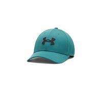 UNDER ARMOUR Gorra UA Blitzing verde oscuro | L/XL