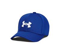 Under Armour - Kid's Blitzing - Gorra S/M photon blue