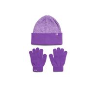 Under Armour Niñas G Beanie/Glove Combo Hat