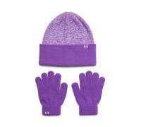 Under Armour Niñas G Beanie/Glove Combo Hat
