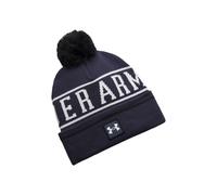 UNDER ARMOUR Gorro deportivo 'Halftime' azul noche / blanco 55-60 EUR