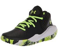 Under Armour Grade School UA Jet '21 Basketball Shoes, Corte Performancence Unisex Adulto