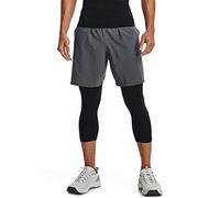 Under Armour Graphic Pantalones Cortos 012 Pitch Gray M