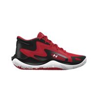 Zapatillas de Baloncesto Under Armour Gs Jet '25 Infantil Rojo 38