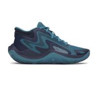 UNDER ARMOUR GS Jet 25 Junior Basketball Shoes EU 38 1/2