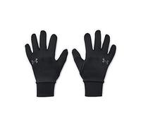 Under Armour Guantes de Dedo Completo UA Storm Liner, Negro, 1365977-001, YSM