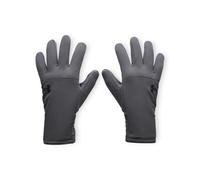 Under Armour Guantes de Forro Polar Storm para Hombre, (025) Castlerock/Negro, Medium