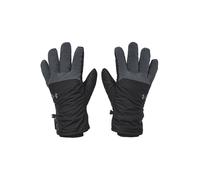 UNDER ARMOUR Guantes deportivos gris oscuro / negro M EUR
