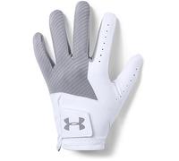 Under Armour UA Medal Golf Glove Guantes para Clima frío, Hombre, Pizarra, Talla única