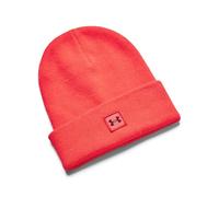 Under Armour Halftime Cuff Beanie Boina, (713) Racer Red/Cardinal, Talla única Unisex Adulto