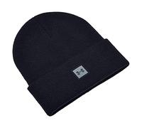 Under Armour Halftime Knit Running Beanie Schwarz One Size