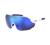 Under Armour- Halftime Sunglasses- Accessories- unisex- Blanco- ONE SIZE- Halftime Sunglasses