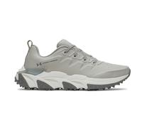 Under Armour Halo Tour Spikeless zapatos de golf para hombre, grises, Sin tacos, 42, Estándar, gris