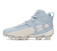 Under Armour Harper 10 RM - Tenis de béisbol para Hombre, (453) Blue Calm/Stone/Blue Calm, 40 EU