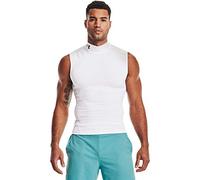 Camiseta sin mangas con cuello alto Under Armour HeatGear® 2XL