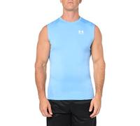 Under Armour Heatgear - Camiseta de compresión sin Mangas para Hombre