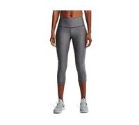 Under Armour Heatgear Capri de Cintura Alta con Bolsillos para Mujer
