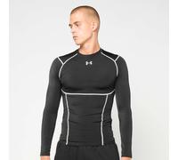 UNDER ARMOUR Camiseta funcional 'HG Elite' gris claro / negro XL EUR