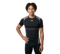 Under Armour Heatgear Elite Fitted Short Sleeve gris XL