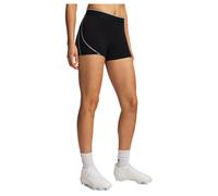 Under Armour HeatGear Elite Shorty Ultimate Black/Reflective Shorts de mujer M