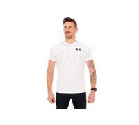 Under Armour HeatGear Fitted L Blanco